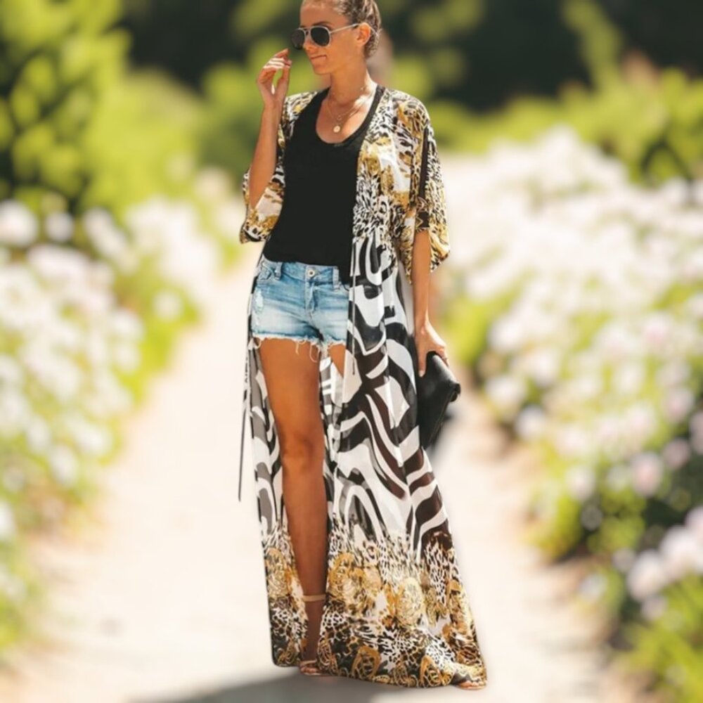 Kaftans, Swim Coverups & Kimonos @annasposhalley - Picture 3 of 8